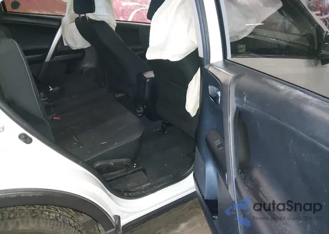 2017 Toyota Rav4 Xle из США, поврежденный, VIN JTMRFREV1HD211176